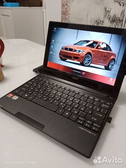 Нетбук acer aspire one