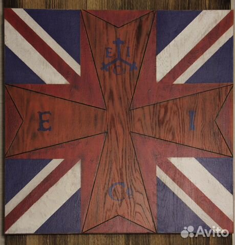 Картина в стиле Лофт