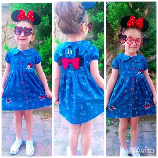 Платье для девочки
