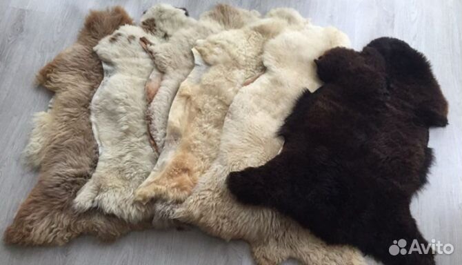 Куски мутоновые