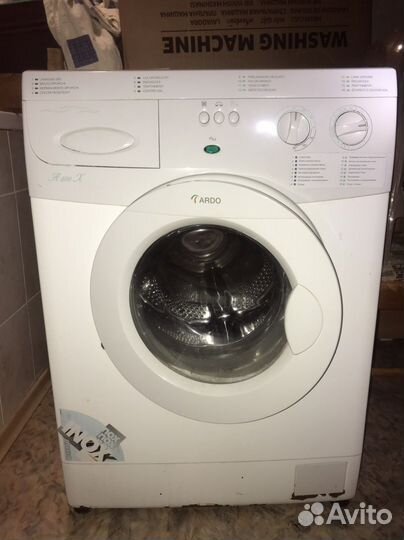 Стиральная машинка