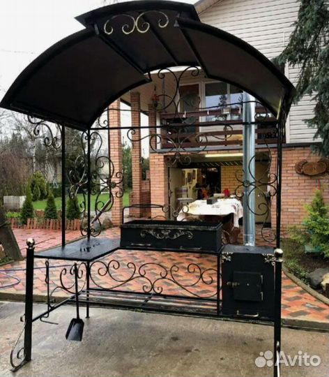 Мангал барбекю