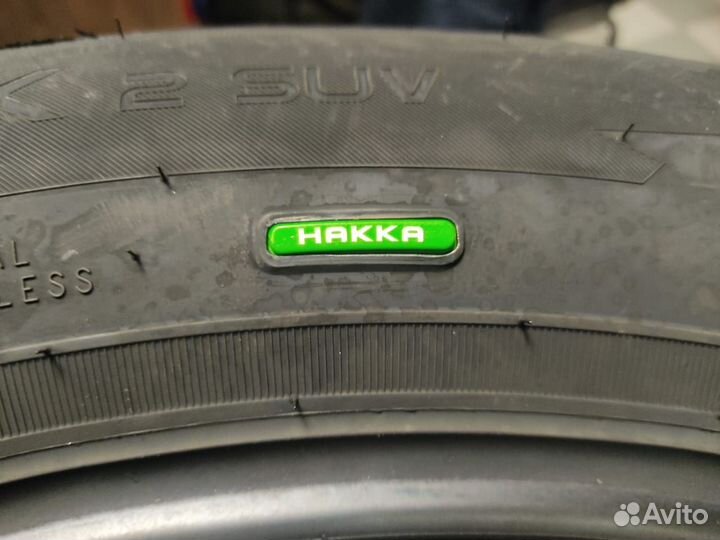 Nokian Tyres Hakka Black 2 SUV 285/50 R20 116W