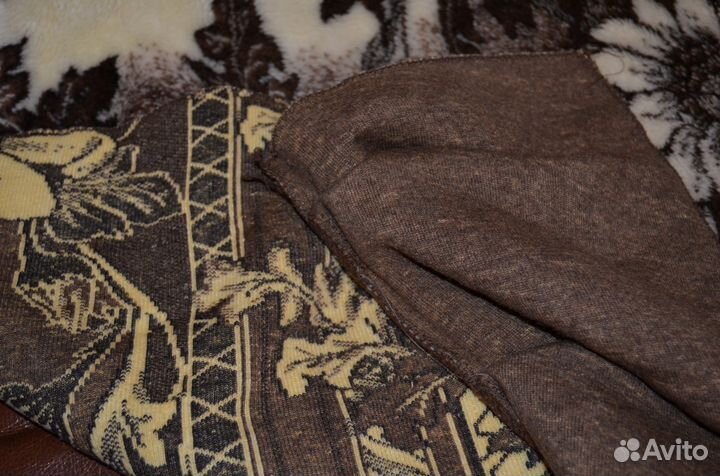 Отличное меховое покрывало