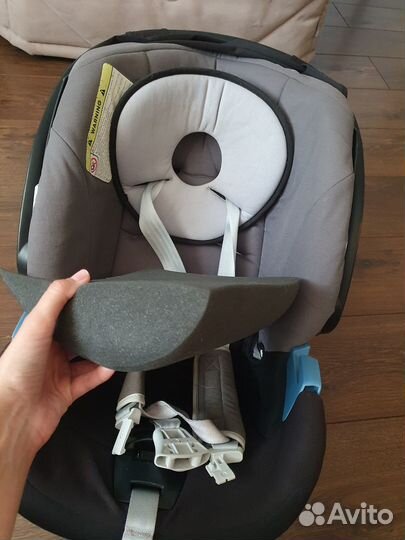 Автолюлька cybex 0+