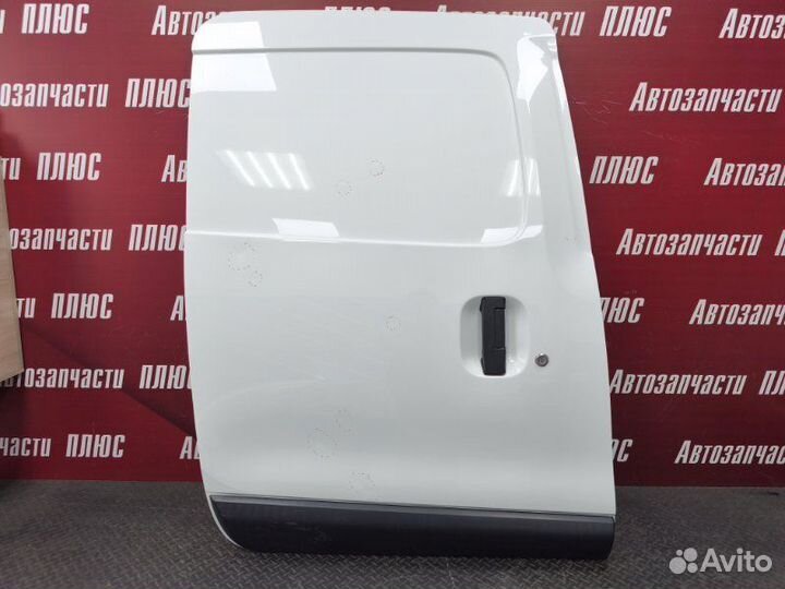 Дверь задняя правая Renault Dokker