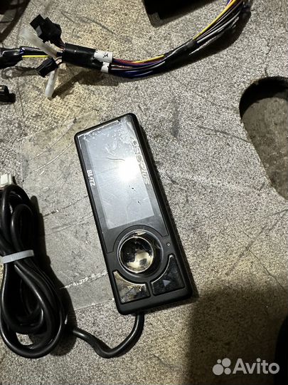 Blitz DSC Plus блок управления подвеской