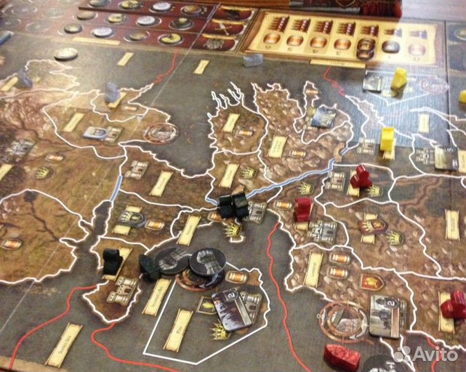 Игра престолов для дмитрия