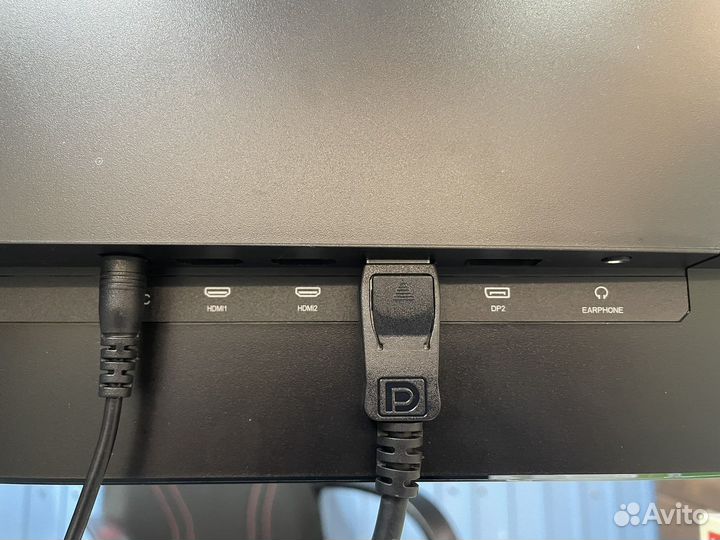 Монитор CS VG3291PQU 32 ADS 165Hz 2K