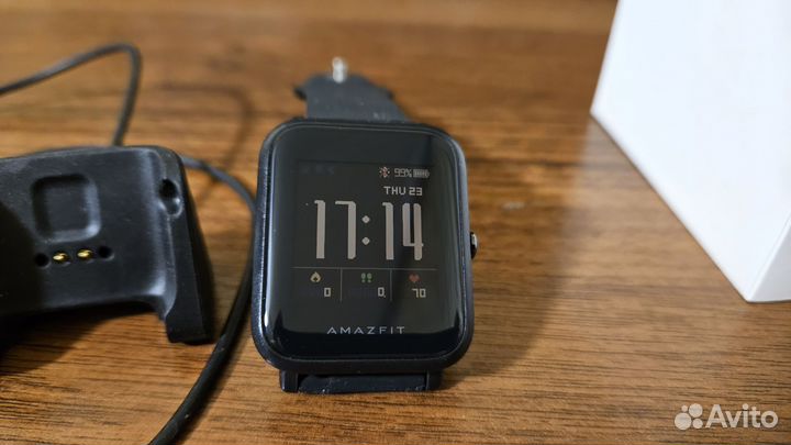 Смарт часы xiaomi amazfit bip