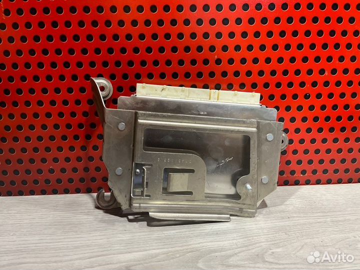 Блок управления системы нейтрализации ог