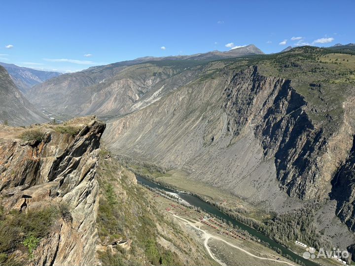 Тур на Алтай 2дня