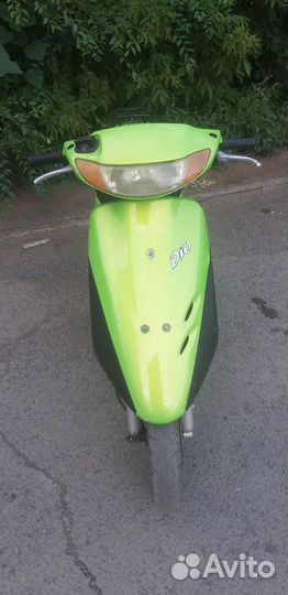 Honda dio 34