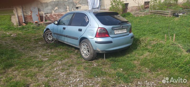 Запчасти на rover 25