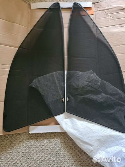 Съемная тонировка нового поколения