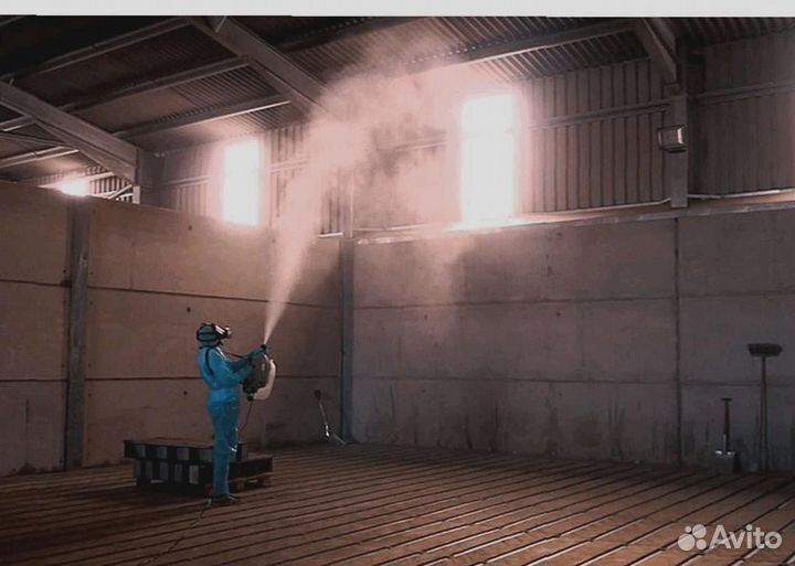 Уничтожение клопов тараканов грызунов блох