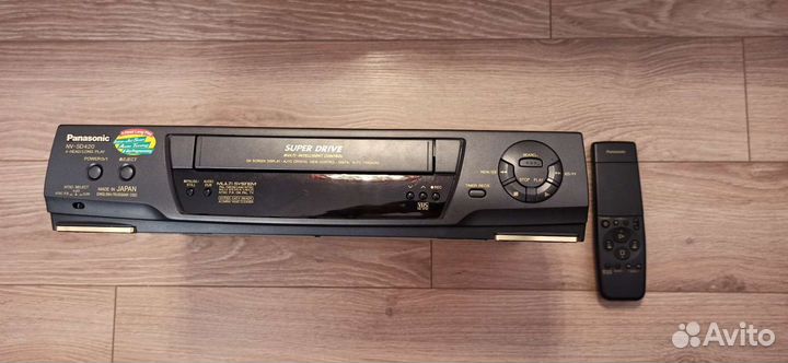 Видеомагнитофон panasonic nv-sd 420