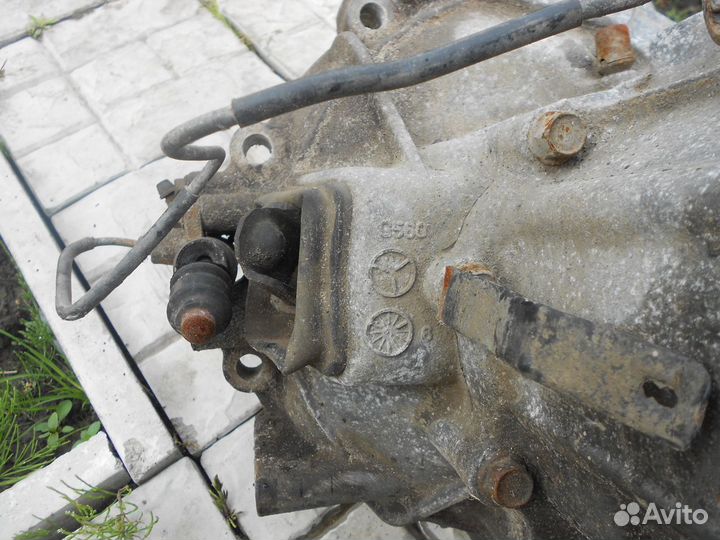 Кпп для мазды 626