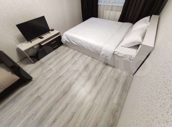 1-к. квартира, 37 м², 7/17 эт.