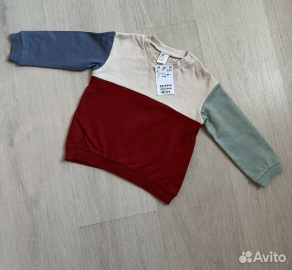 Новые вещи hm 86