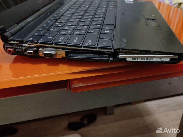 Sony Vaio Pcg 6W1L Intel Core 2 Duo T8100