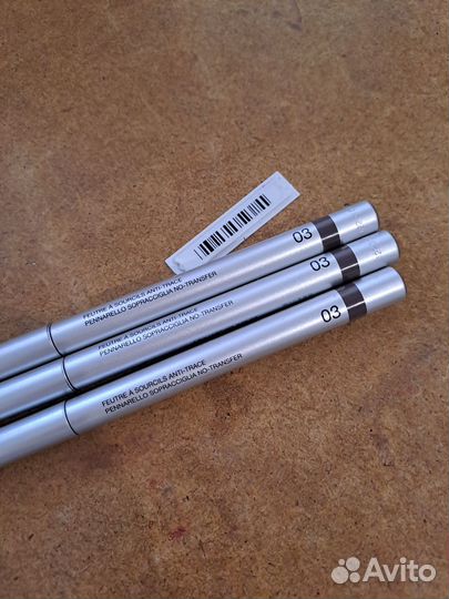 Фломастер для бровей 03. Kiko Milano