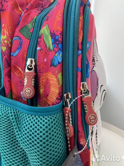 Рюкзак школьный для девочки