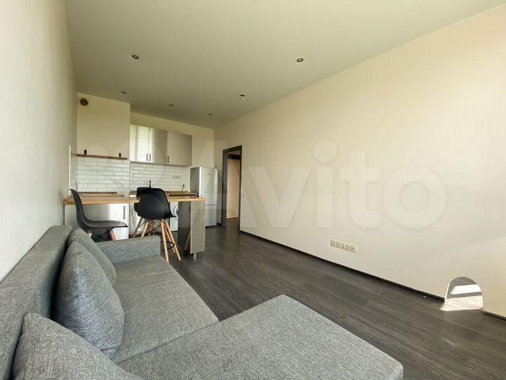 2-к. квартира, 53,2 м², 11/15 эт.