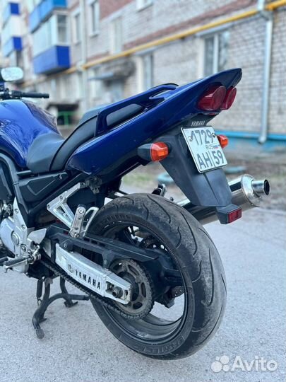 Yamaha FZS1000
