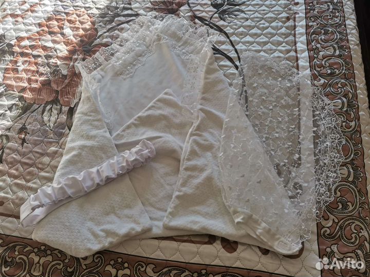 Конверт на выписку