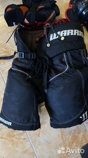 Форма хоккеная б/у на подростка 145-160 см