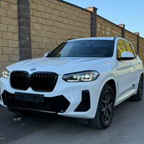 BMW X3 2.0 AT, 2022, 16 200 км