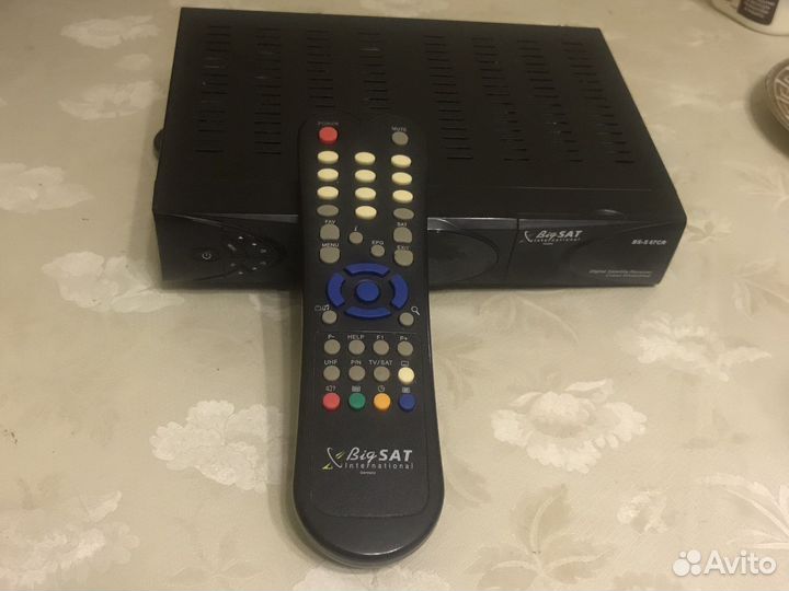 Спутниковый ресивер