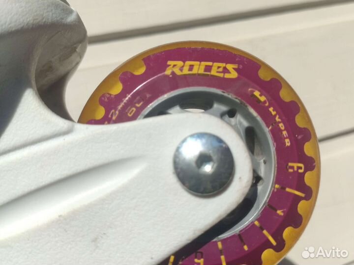 Ролики детские Roces 30-35р