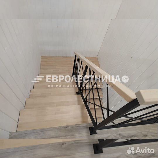 Лестница удобная