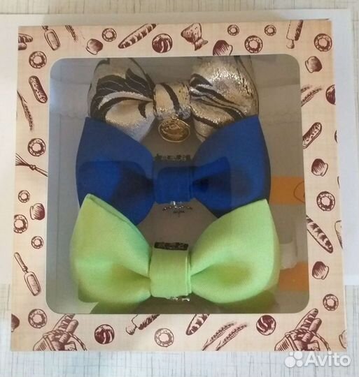 Бабочка - галстук 