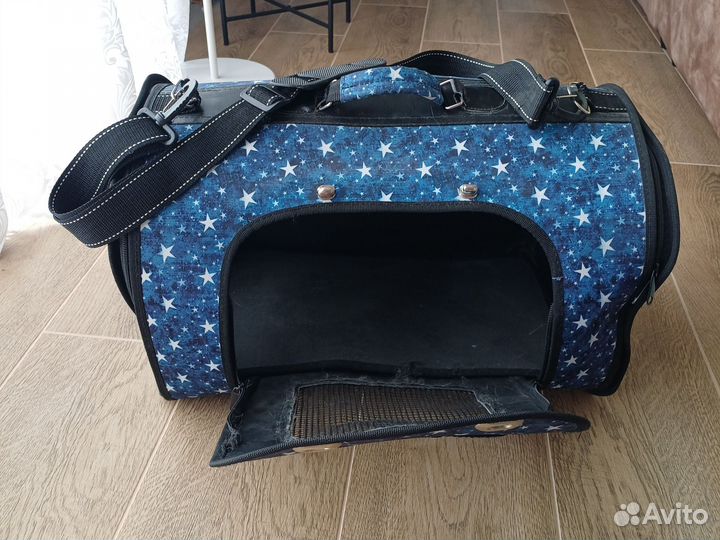 Переноска для кошек