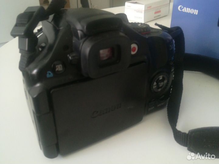Цифровая камера canon powershot sx30 is