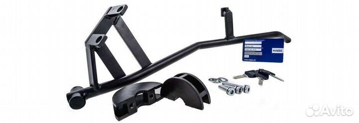 Надежная защита автомобиля от угона Block-Lock