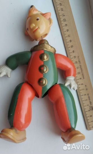 Игрушки целлулоид СССР редкие фци охк Котовский