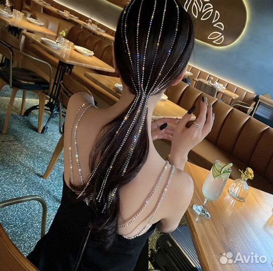 Украшение на голову