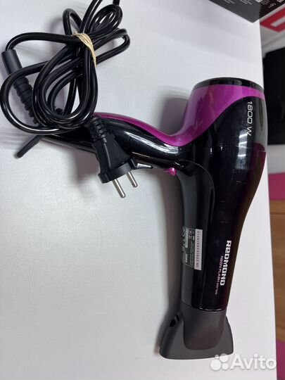 Фен redmond RF-522