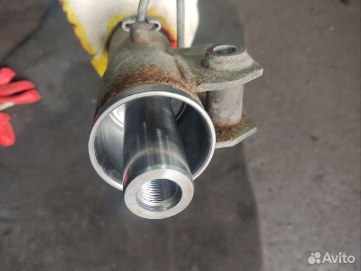 Рулевая рейка Mercedes W212 4matic A2124601800