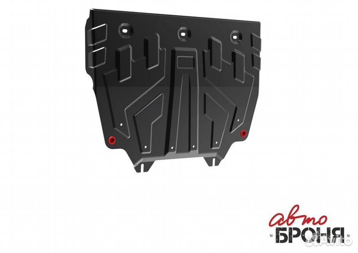 Защита картера Mazda 3, 6, CX-5