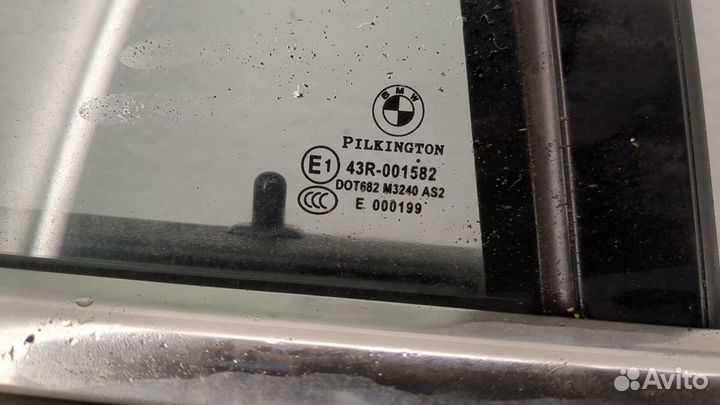 Дверь боковая правая задняя BMW 5 F10