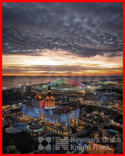 Дом 500 м² на участке 10 сот.