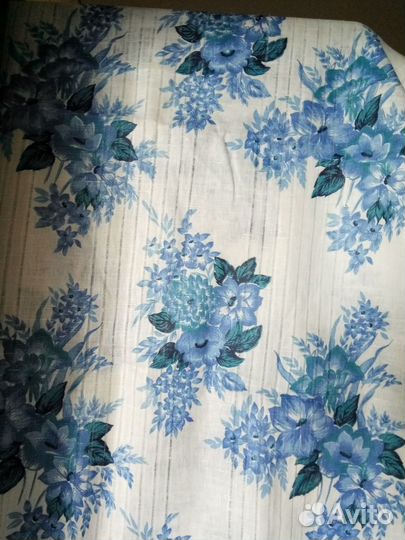 Шторы портьерные тонкие