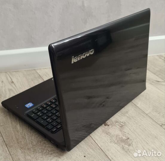 Ноутбук Lenovo, i5, SSD+HDD, 6GB Ram
