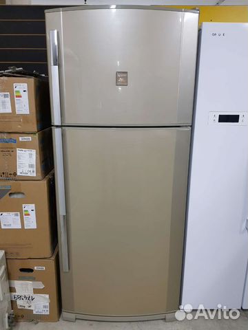 Холодильник Sharp SJ-69M-GL