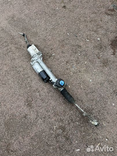 BMW M3/M4 G80/G82 Рулевая рейка MT полный привод